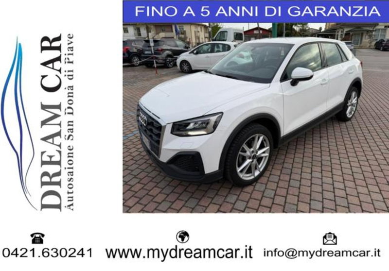 Audi Q2 Q2 30 TDI Admired