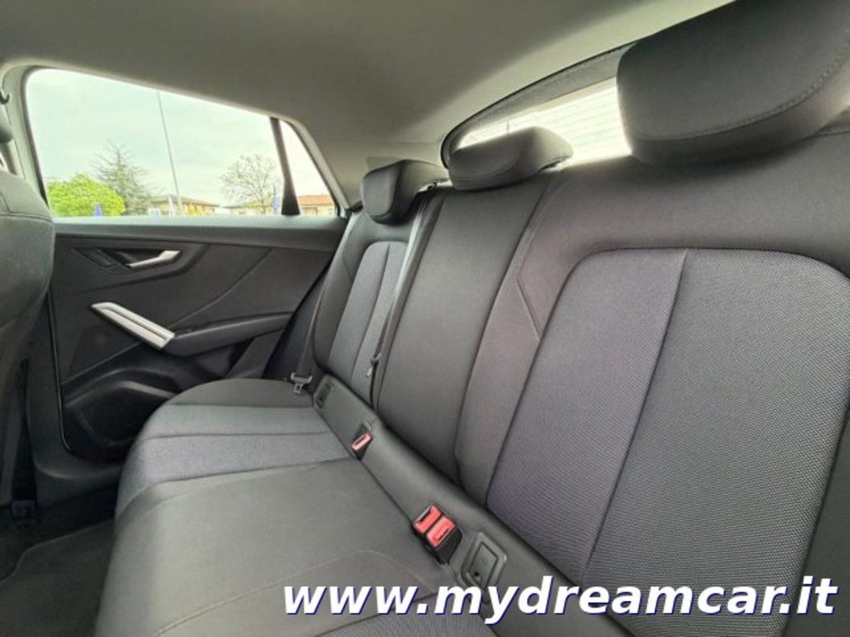 Audi Q2 Q2 30 TDI Admired (11)