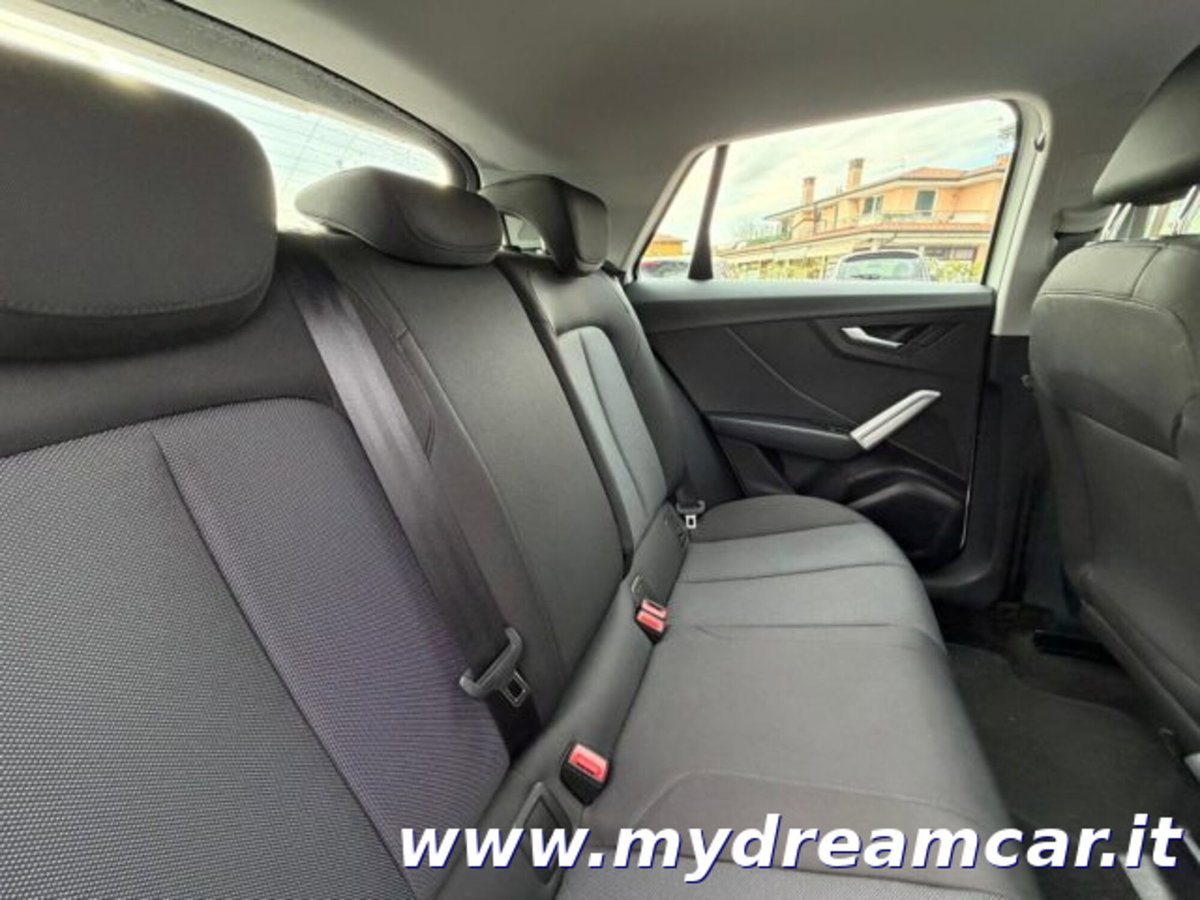 Audi Q2 Q2 30 TDI Admired (12)