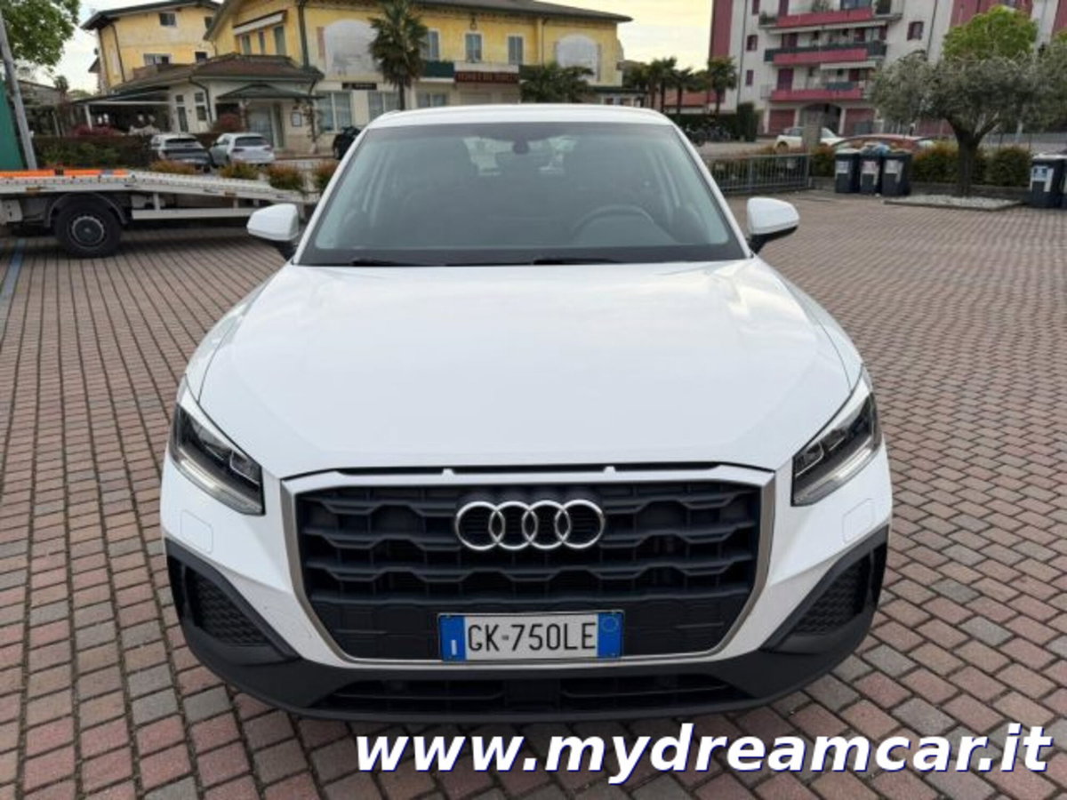 Audi Q2 Q2 30 TDI Admired (13)