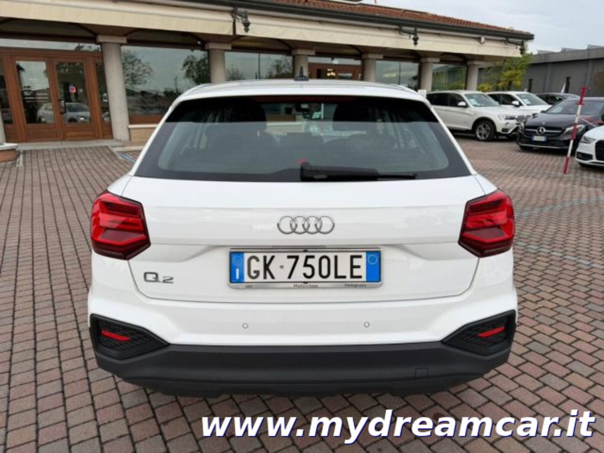 Audi Q2 Q2 30 TDI Admired (14)