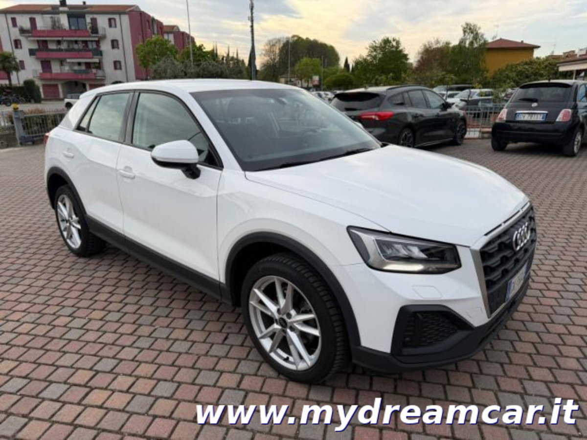 Audi Q2 Q2 30 TDI Admired (4)