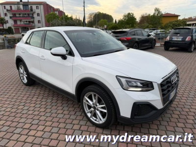 Audi Q2 Q2 30 TDI Admired (4)