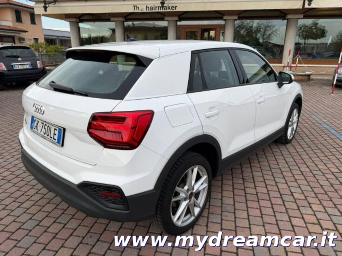 Audi Q2 Q2 30 TDI Admired (5)