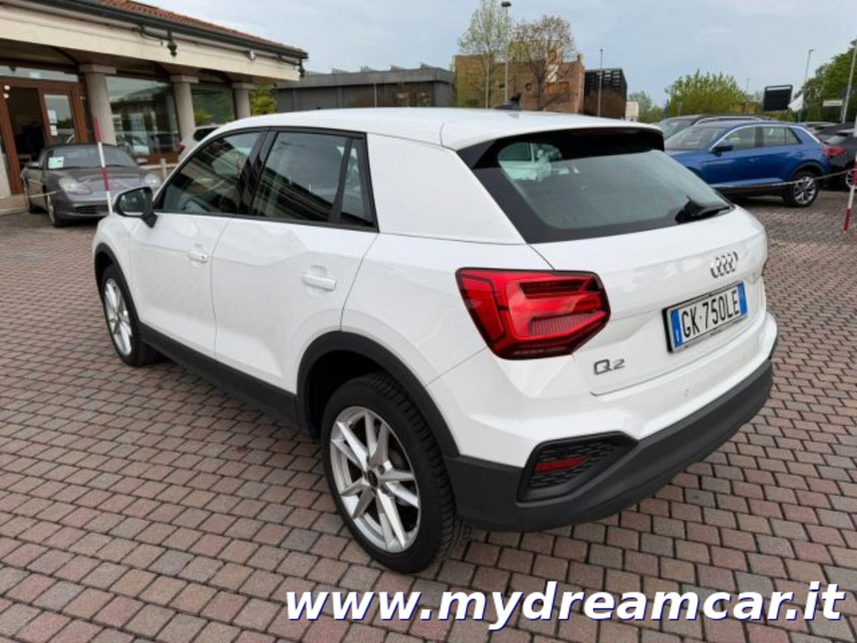 Audi Q2 Q2 30 TDI Admired (6)