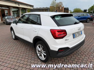 Audi Q2 Q2 30 TDI Admired (6)