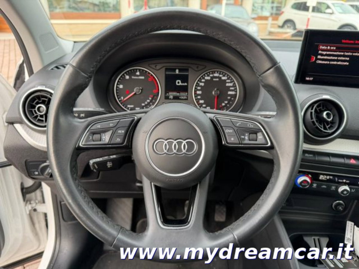 Audi Q2 Q2 30 TDI Admired (7)
