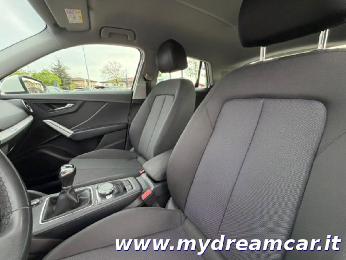 Audi Q2 Q2 30 TDI Admired (9)