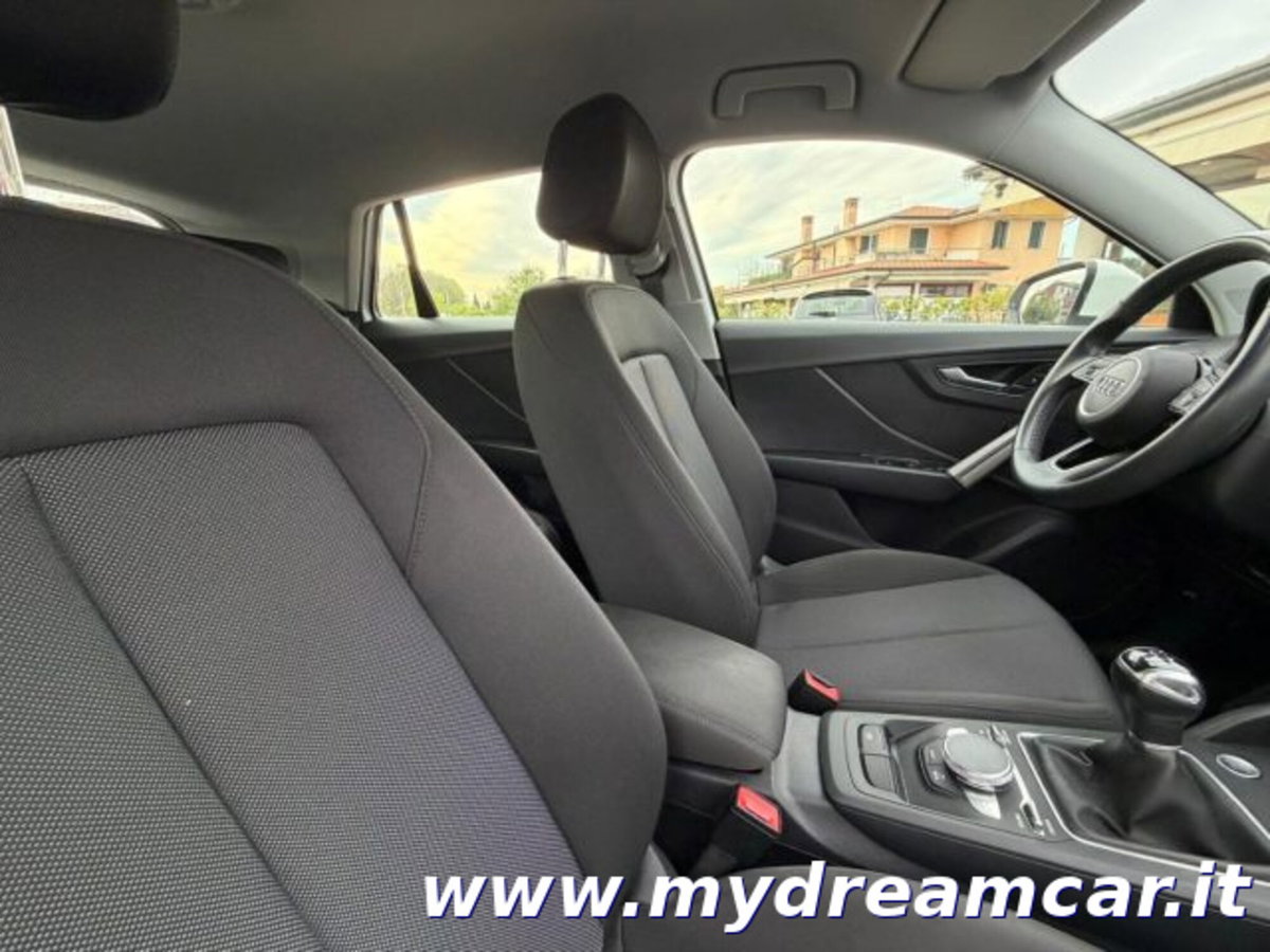 Audi Q2 Q2 30 TDI Admired (10)