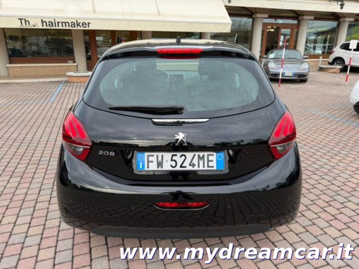 Peugeot 208 82 5 porte Allure (15)