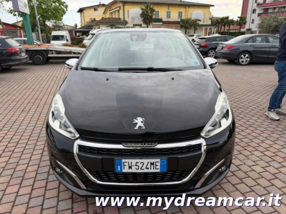 Peugeot 208 82 5 porte Allure (16)
