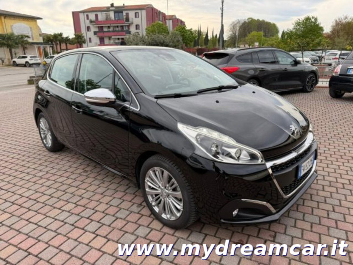 Peugeot 208 82 5 porte Allure (4)