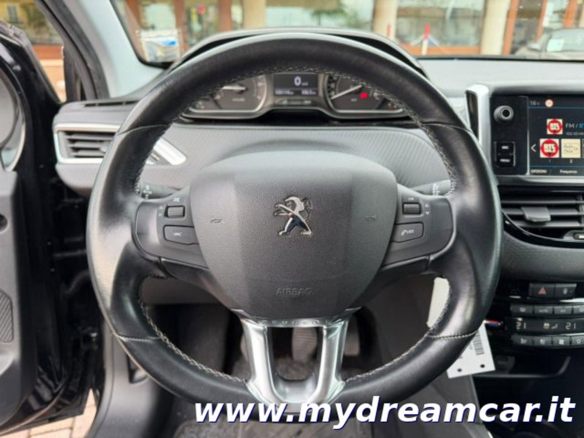 Peugeot 208 82 5 porte Allure (7)
