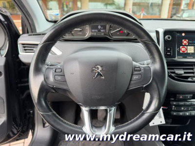 Peugeot 208 82 5 porte Allure (7)