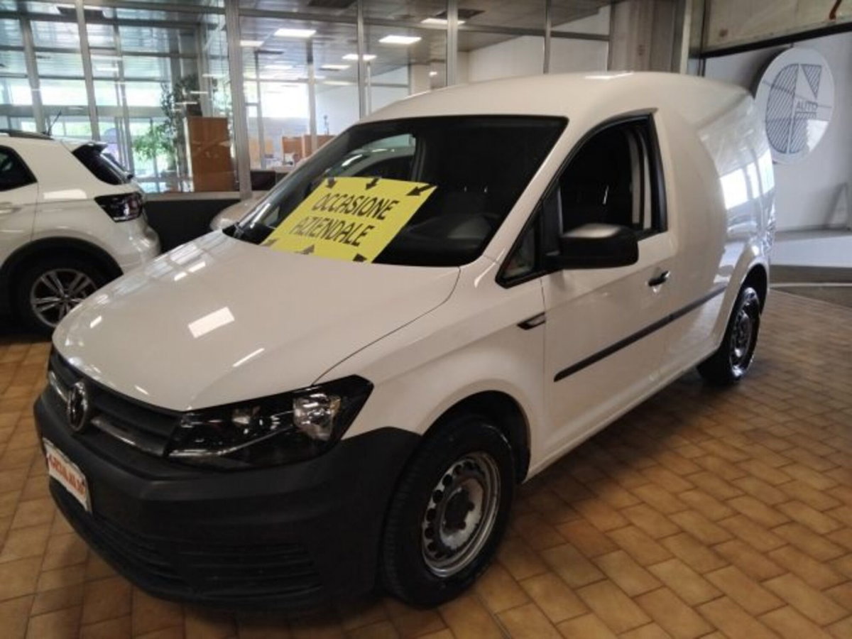 Volkswagen Caddy 1.4 TGI Trendline