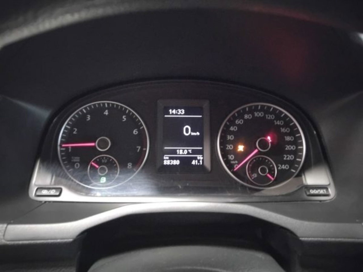 Volkswagen Caddy 1.4 TGI Trendline (14)