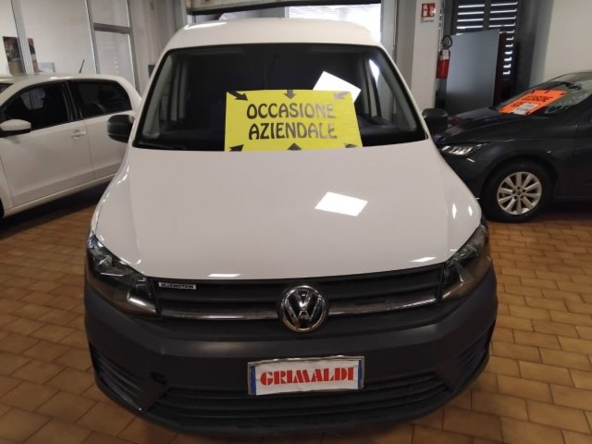 Volkswagen Caddy 1.4 TGI Trendline (19)