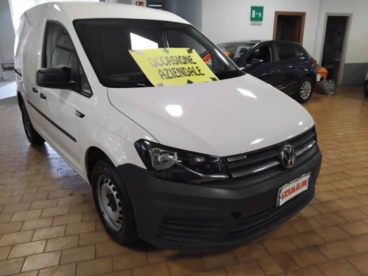Volkswagen Caddy 1.4 TGI Trendline (2)