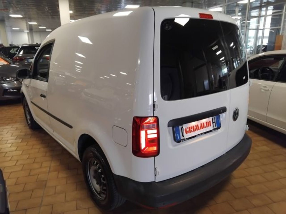 Volkswagen Caddy 1.4 TGI Trendline (3)