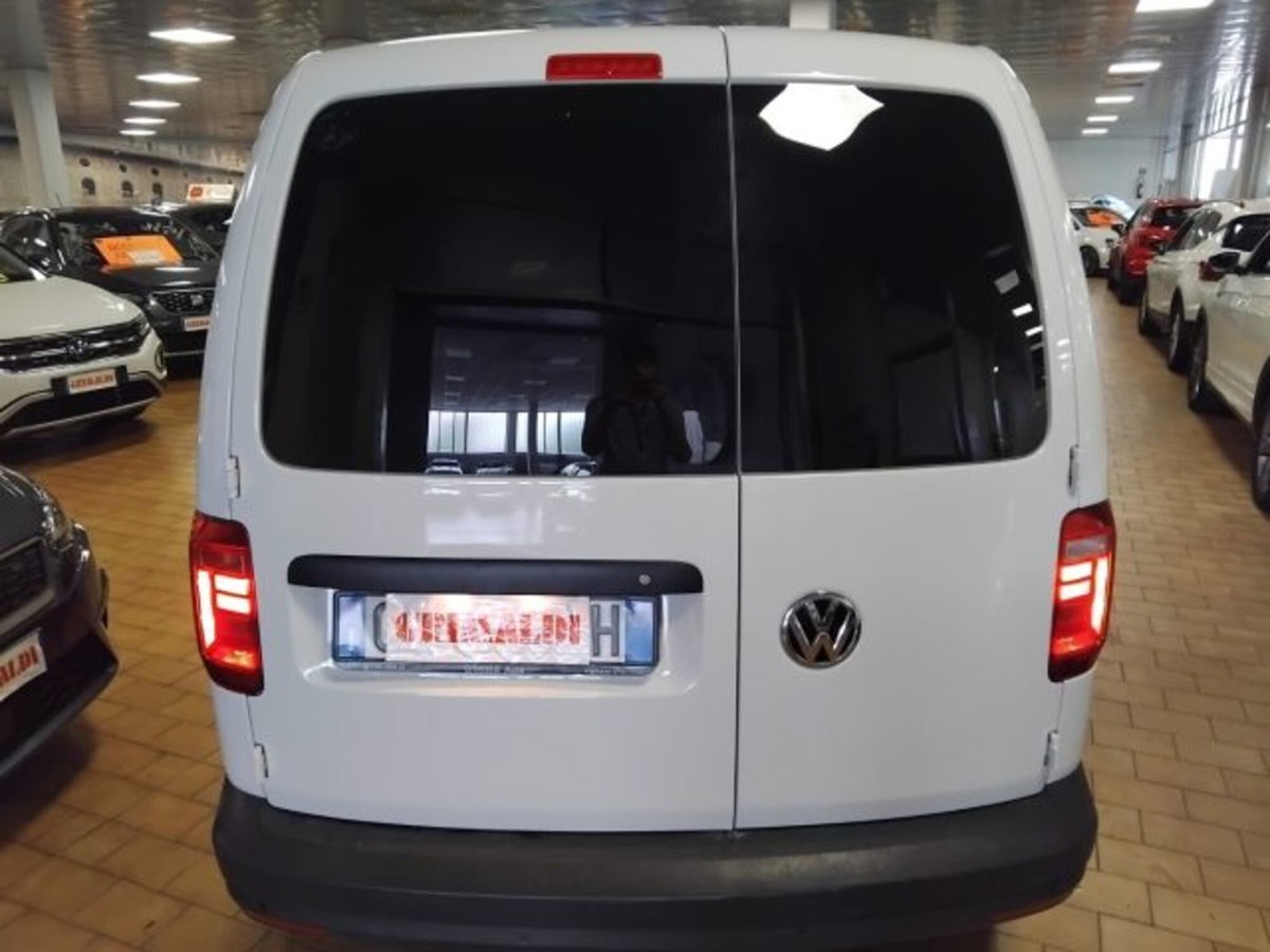 Volkswagen Caddy 1.4 TGI Trendline (4)