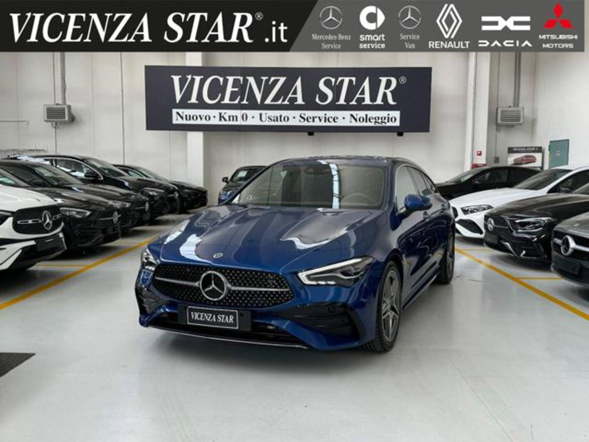 Mercedes-Benz CLA Shooting Brake 220 d AMG Line Premium Plus auto