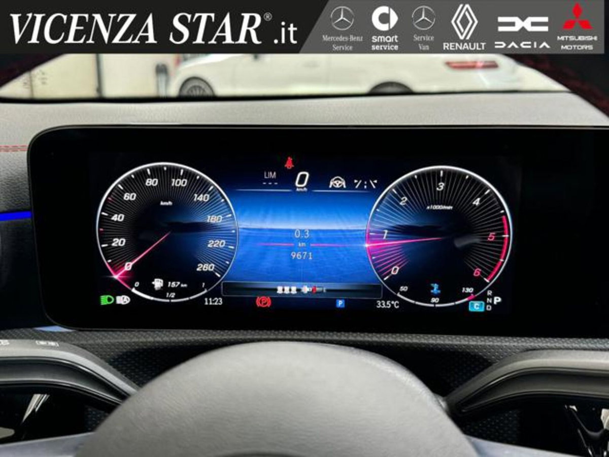 Mercedes-Benz CLA Shooting Brake 220 d AMG Line Premium Plus auto (10)