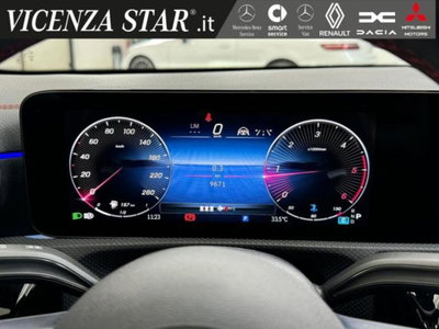 Mercedes-Benz CLA Shooting Brake 220 d AMG Line Premium Plus auto (10)