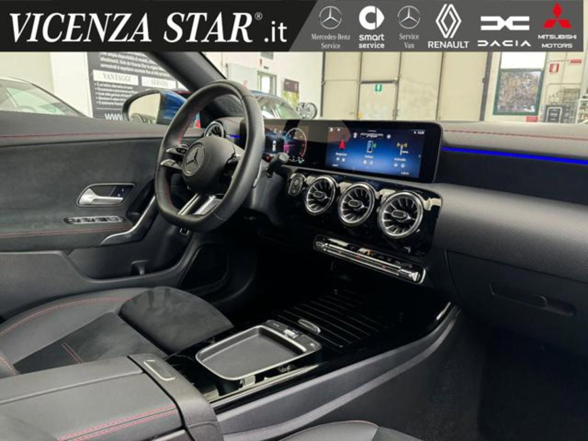 Mercedes-Benz CLA Shooting Brake 220 d AMG Line Premium Plus auto (11)