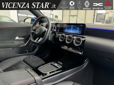 Mercedes-Benz CLA Shooting Brake 220 d AMG Line Premium Plus auto (11)