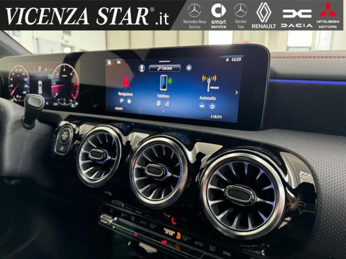 Mercedes-Benz CLA Shooting Brake 220 d AMG Line Premium Plus auto (12)
