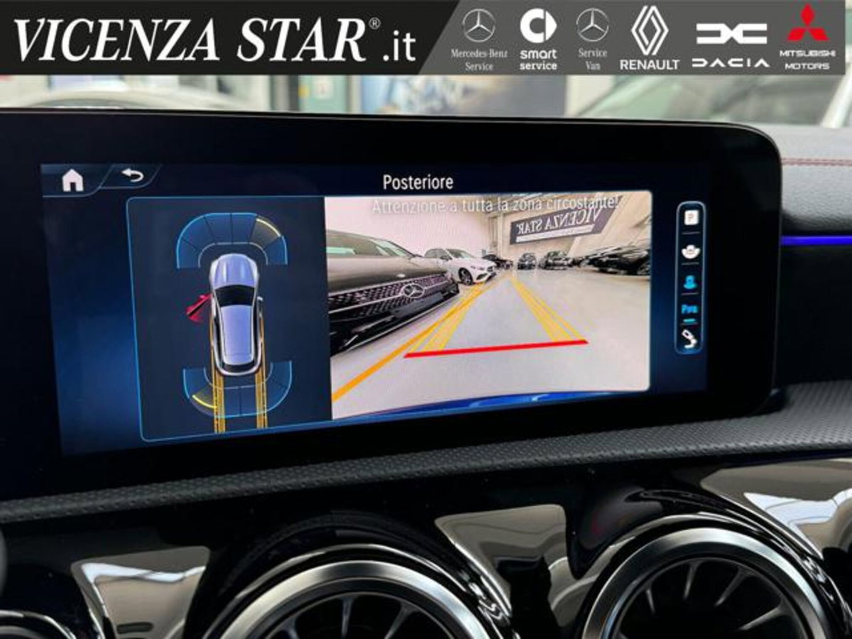 Mercedes-Benz CLA Shooting Brake 220 d AMG Line Premium Plus auto (13)