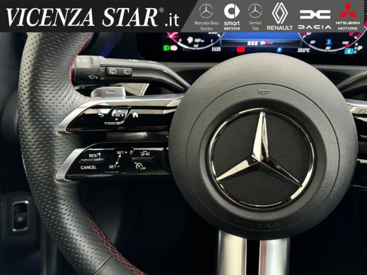 Mercedes-Benz CLA Shooting Brake 220 d AMG Line Premium Plus auto (16)