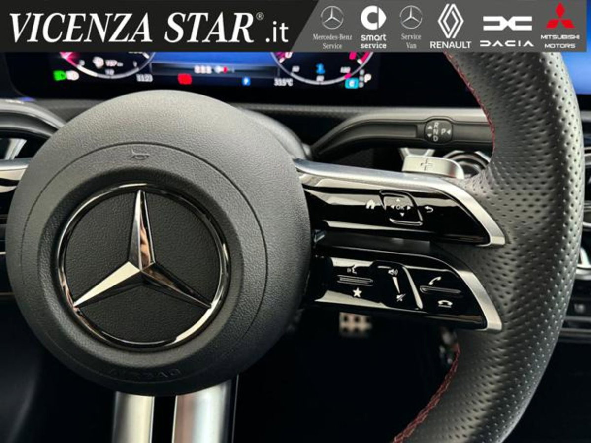 Mercedes-Benz CLA Shooting Brake 220 d AMG Line Premium Plus auto (17)