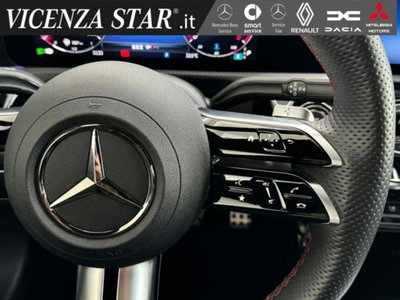 Mercedes-Benz CLA Shooting Brake 220 d AMG Line Premium Plus auto (17)