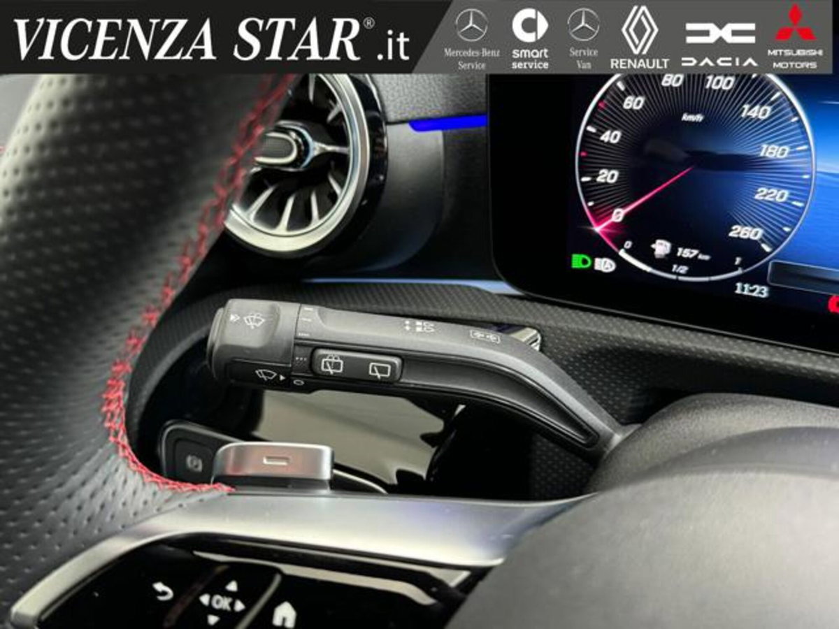 Mercedes-Benz CLA Shooting Brake 220 d AMG Line Premium Plus auto (18)