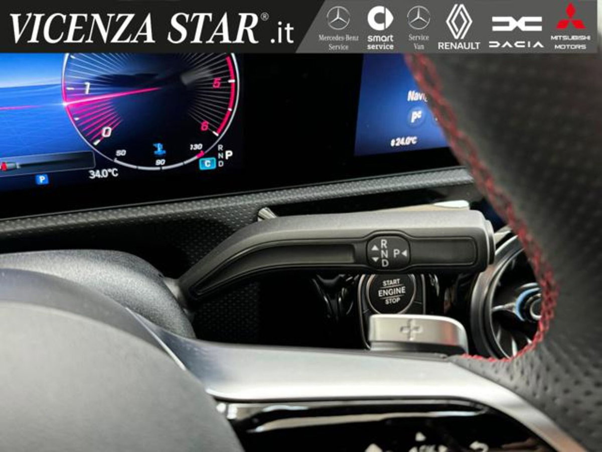 Mercedes-Benz CLA Shooting Brake 220 d AMG Line Premium Plus auto (19)
