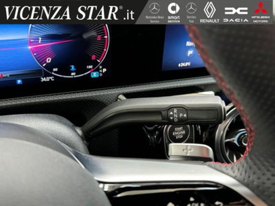 Mercedes-Benz CLA Shooting Brake 220 d AMG Line Premium Plus auto (19)