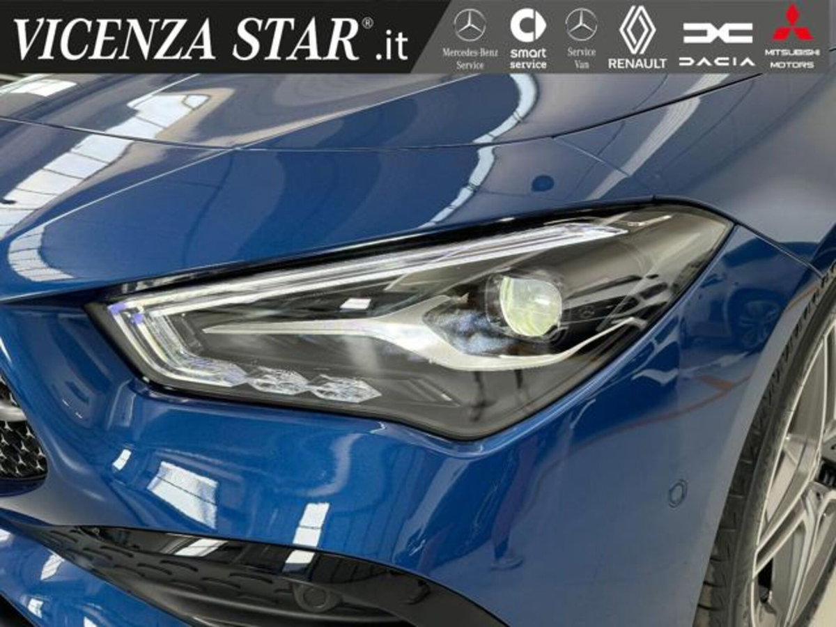Mercedes-Benz CLA Shooting Brake 220 d AMG Line Premium Plus auto (2)