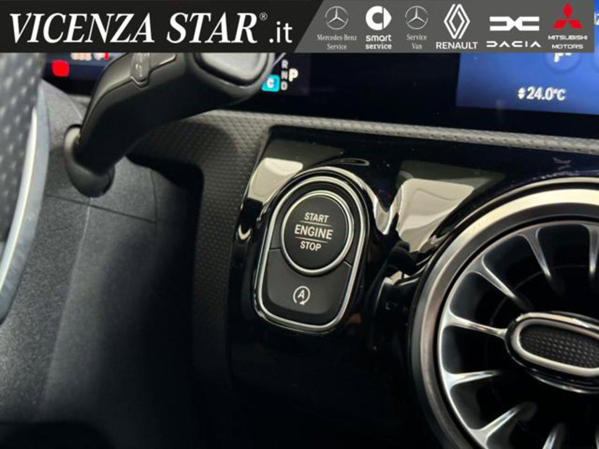 Mercedes-Benz CLA Shooting Brake 220 d AMG Line Premium Plus auto (20)