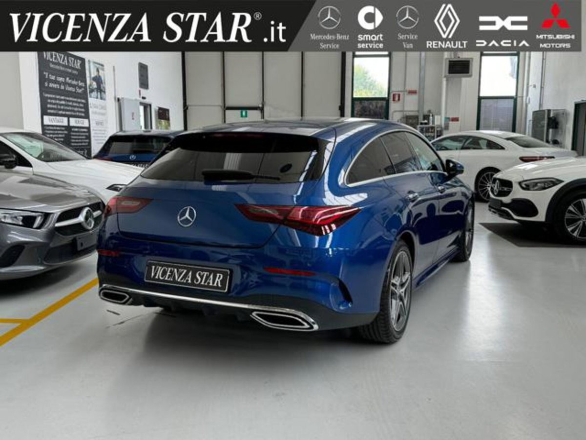 Mercedes-Benz CLA Shooting Brake 220 d AMG Line Premium Plus auto (3)