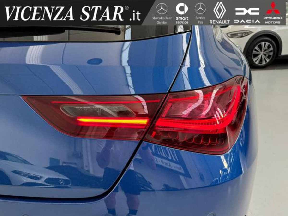 Mercedes-Benz CLA Shooting Brake 220 d AMG Line Premium Plus auto (4)