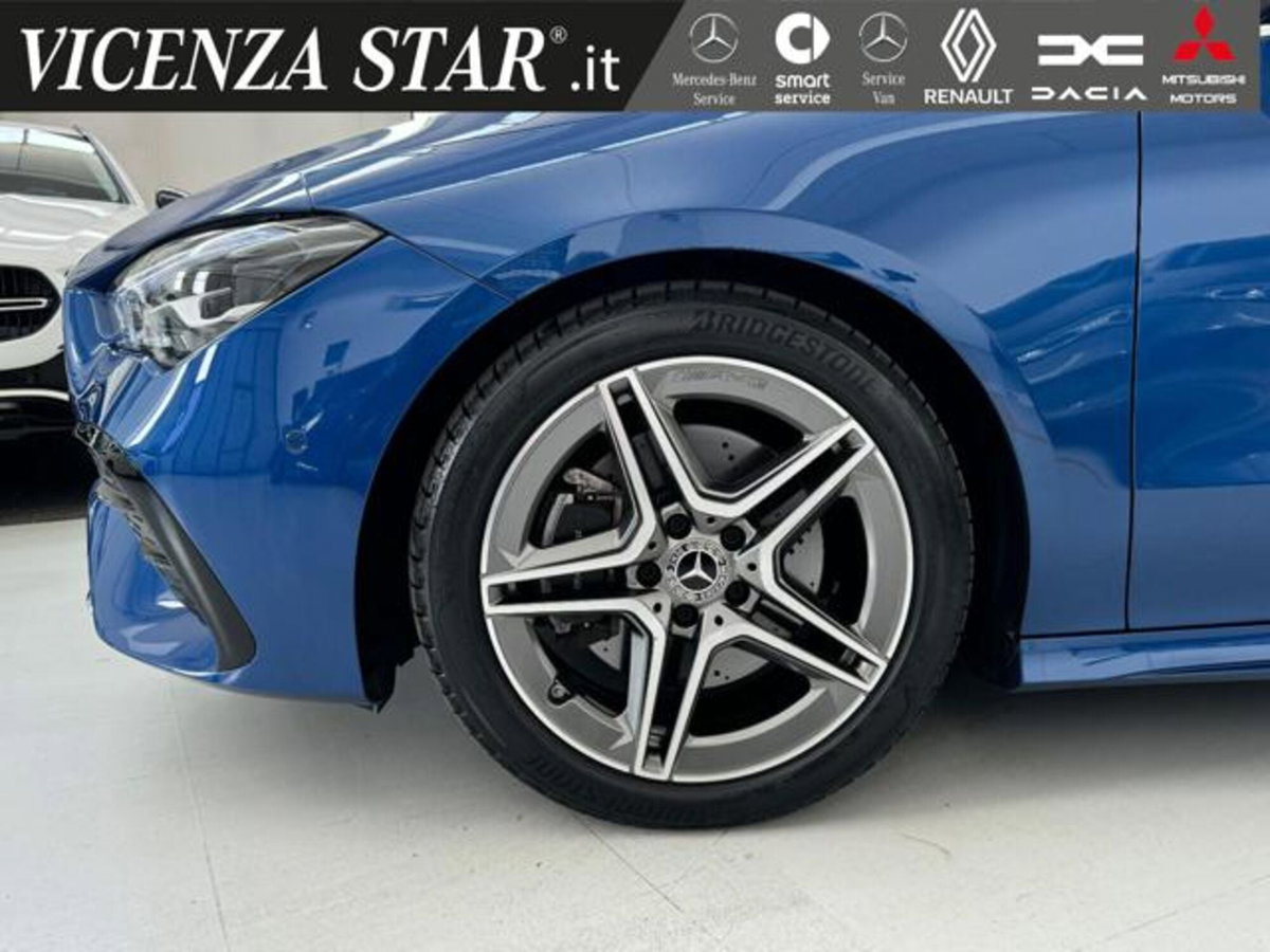 Mercedes-Benz CLA Shooting Brake 220 d AMG Line Premium Plus auto (5)