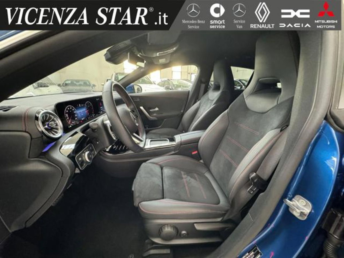 Mercedes-Benz CLA Shooting Brake 220 d AMG Line Premium Plus auto (6)