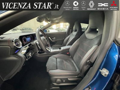 Mercedes-Benz CLA Shooting Brake 220 d AMG Line Premium Plus auto (6)