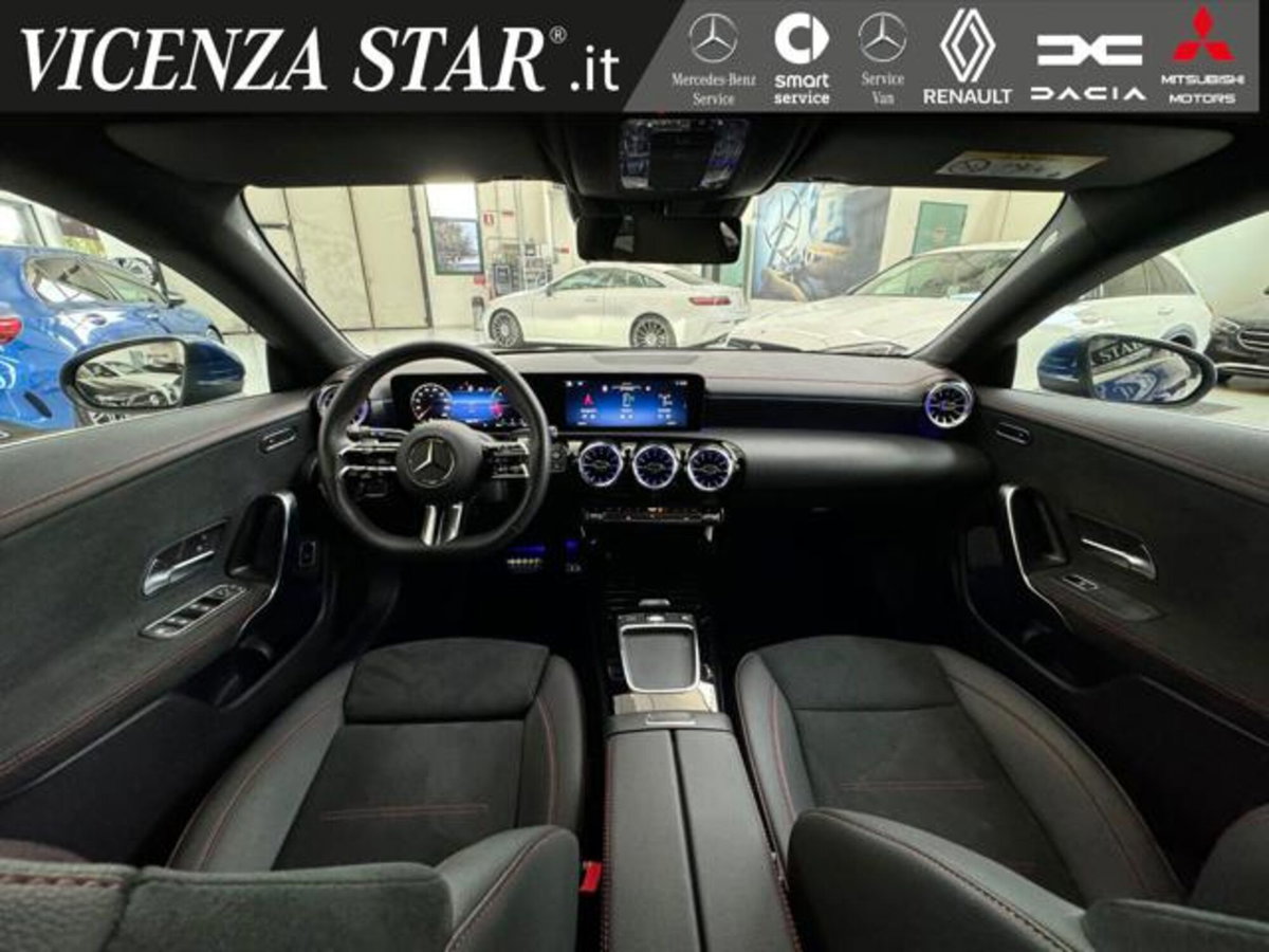 Mercedes-Benz CLA Shooting Brake 220 d AMG Line Premium Plus auto (7)