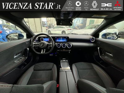 Mercedes-Benz CLA Shooting Brake 220 d AMG Line Premium Plus auto (7)