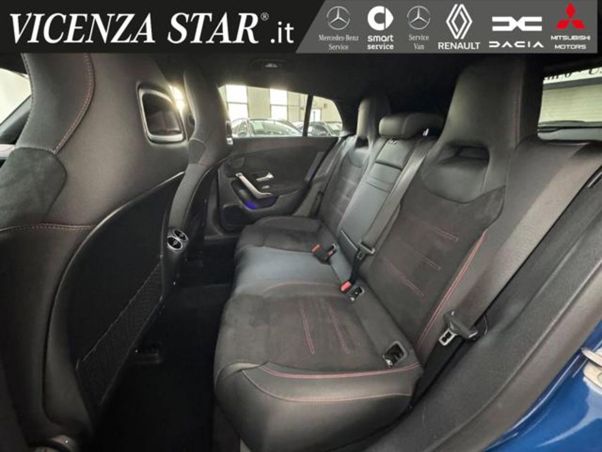 Mercedes-Benz CLA Shooting Brake 220 d AMG Line Premium Plus auto (8)
