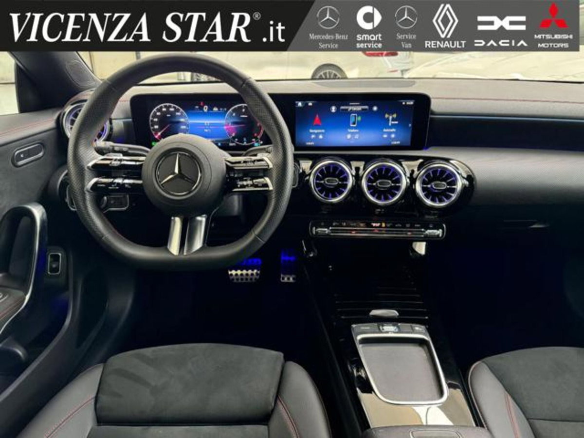 Mercedes-Benz CLA Shooting Brake 220 d AMG Line Premium Plus auto (9)