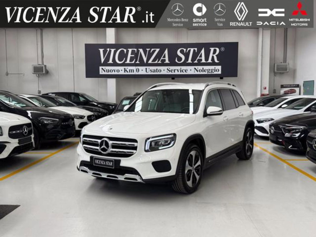 Mercedes-Benz GLB 180 d Automatic Sport