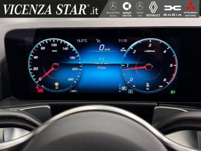 Mercedes-Benz GLB 180 d Automatic Sport (10)